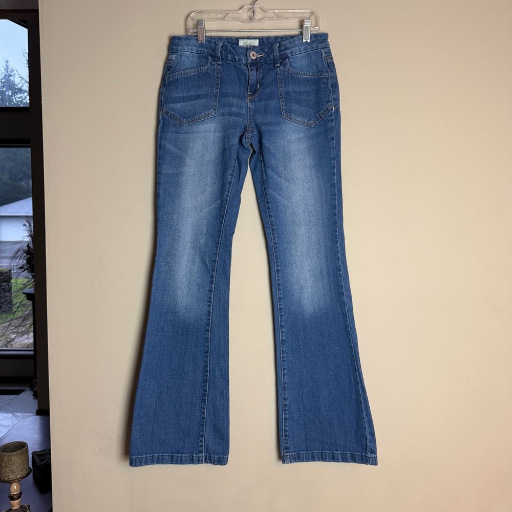 Aeropostale Hailey Skinny Flare